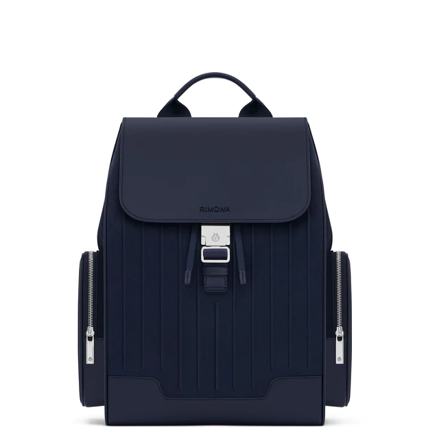 RIMOWA ネイビー ショルダーストラップ　希少 完売カラー RIMOWA ネイビー ショルダーストラップ 希少 完売カラー RIMOWA