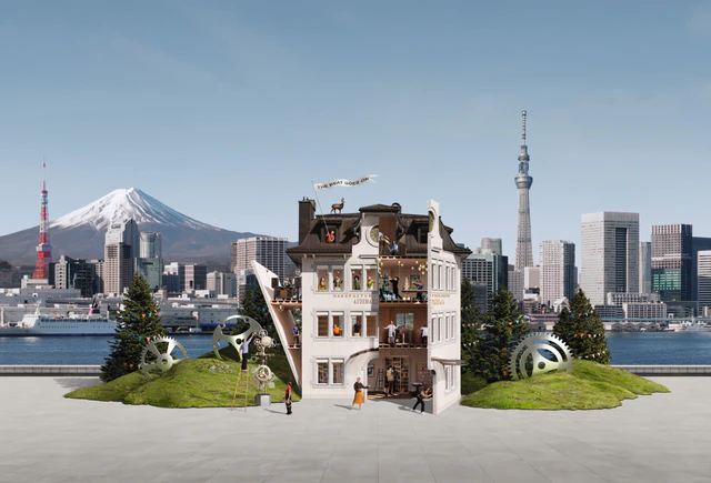 オーデマ ピゲが紡ぐ150年の物語、銀座で体感する「ハウス オブ ワンダーズ展」