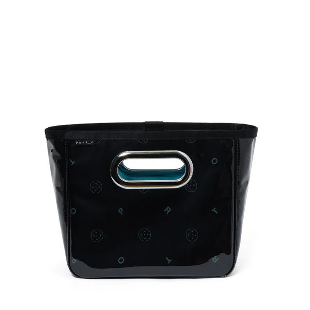  吉田カバン POTR 「GLOSS」HANDBAG MINI