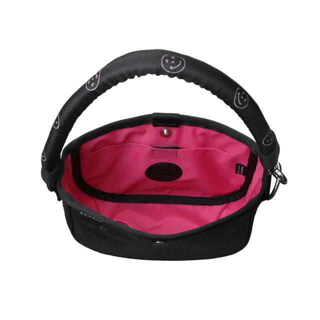  吉田カバン POTR 「GLOSS」ROUND BAG MINI 