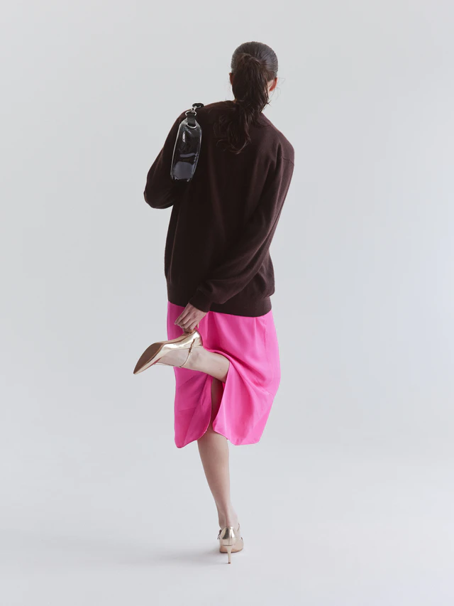 POTRの新シリーズ「GLOSS」が発売、光沢と軽やかさを兼ね備えた吉田カバンの新章