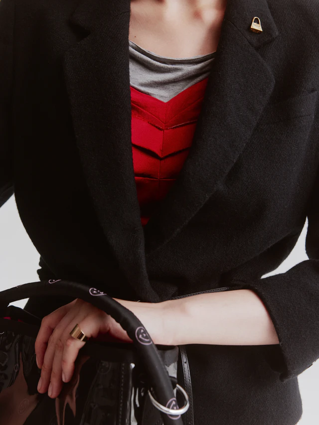 POTR「GLOSS」誕生、ジュエリーのように装う吉田カバンの新提案