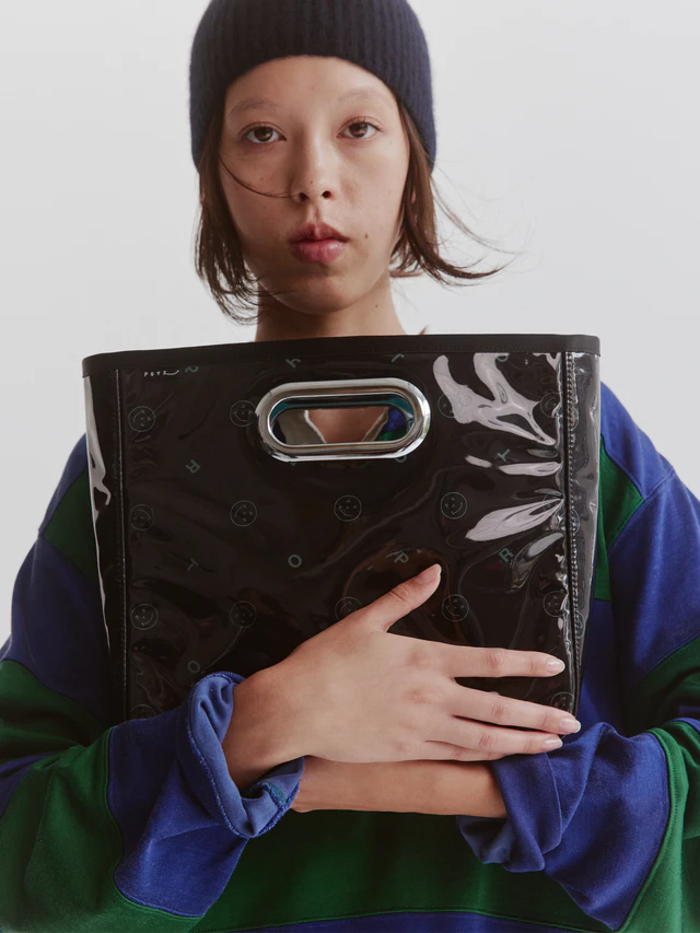 吉田カバン「POTR」新作GLOSS、日常を輝かせるモードなバッグコレクション