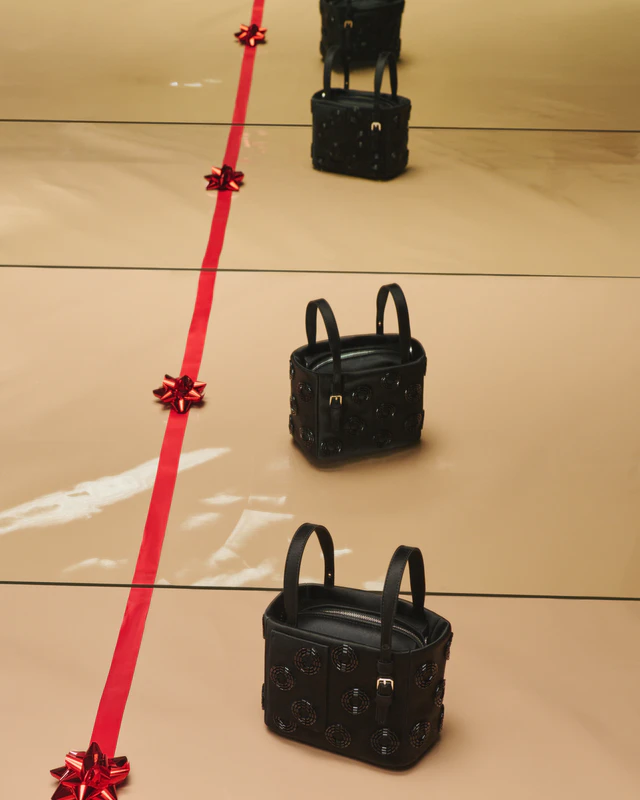 ヴァレクストラ ホリデーコレクション ソフト バケット ナノ