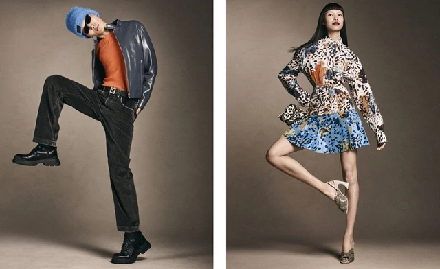 フェンディ 2026年春夏プレコレクション：自由とエレガンスが交差する新章