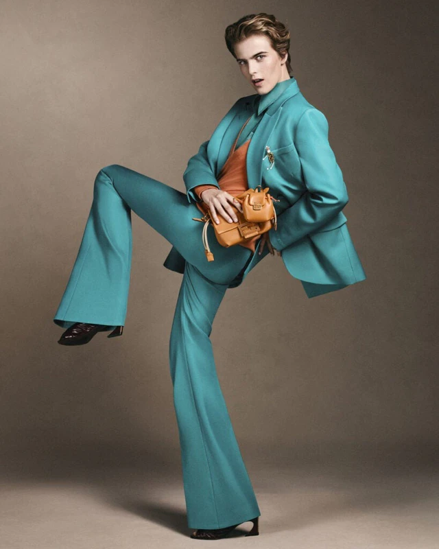 Silvia Venturini Fendiが導く、フェンディの新たな季節「2026年春夏プレコレクション」