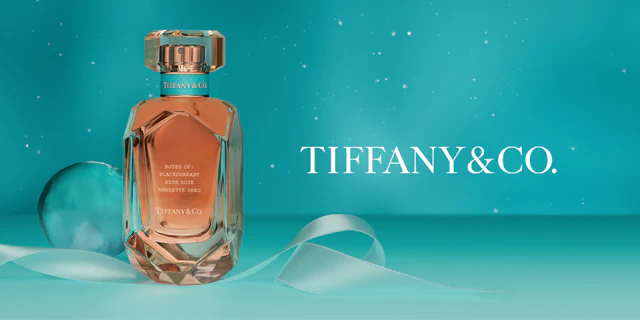 Tiffany & Co. Rose Gold 2025 クリスマスコフレ ティファニー 2025ホリデーコレクション、数量限定「ローズ ゴールド