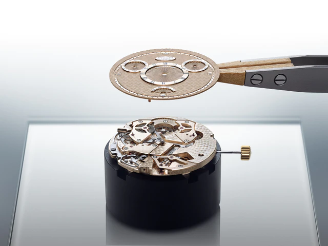 ブレゲ創業250周年を記念する「クラシック」アニバーサリーモデル、伝統と革新が交差する瞬間