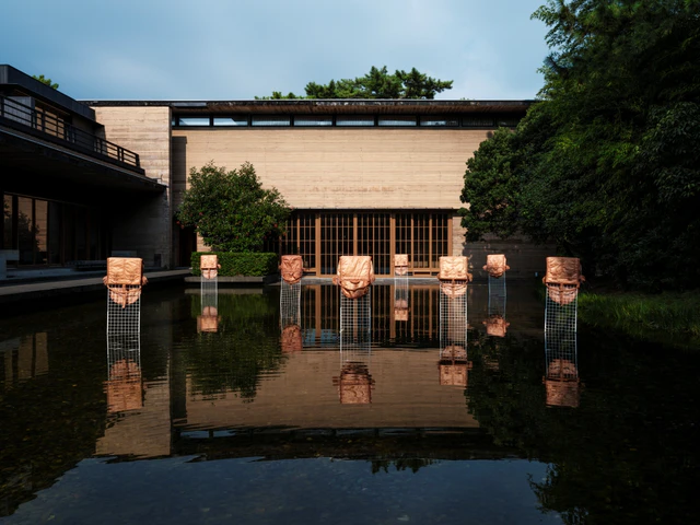 吉田カバン「LUGGAGE LABEL」沼津倶楽部で伝統と旅をめぐる企画展を開催