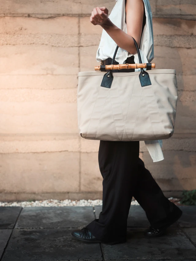 吉田カバンの「LUGGAGE LABEL」、文化財・沼津倶楽部で“温故知新”の旅を表現