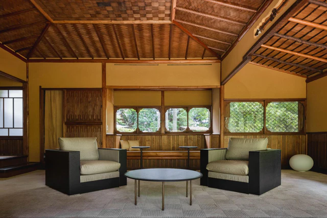 吉田カバンの哲学を体感 文化財・沼津倶楽部で紡がれるLUGGAGE LABELの旅の物語