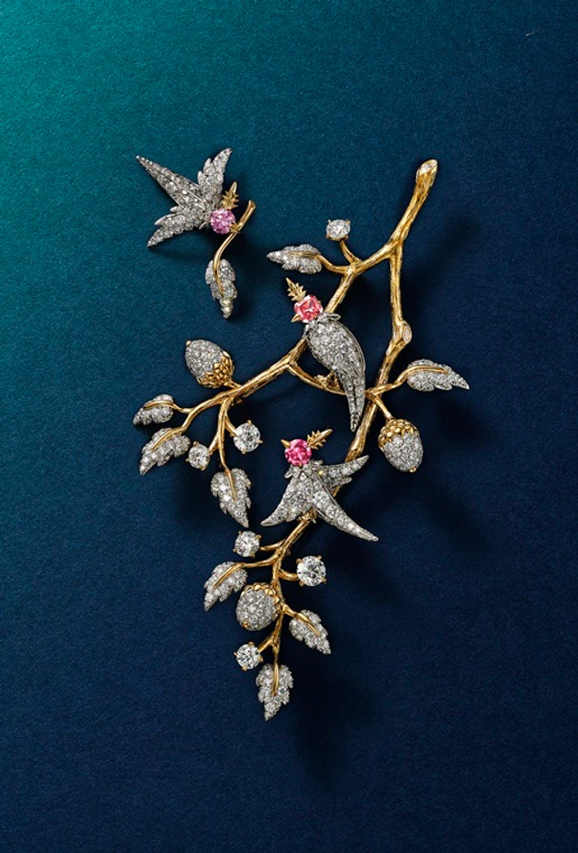 ティファニー、モナコで開催の第1回GPHJにて栄光の2冠を達成