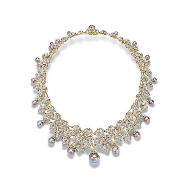 術と革新の融合、ティファニーがGPHJで審査員特別賞とヘリテージ賞を受賞