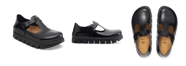 Papillio by BIRKENSTOCKの新作「PARIS CHUNKY」―秋冬に映えるモダンなチャンキーソール