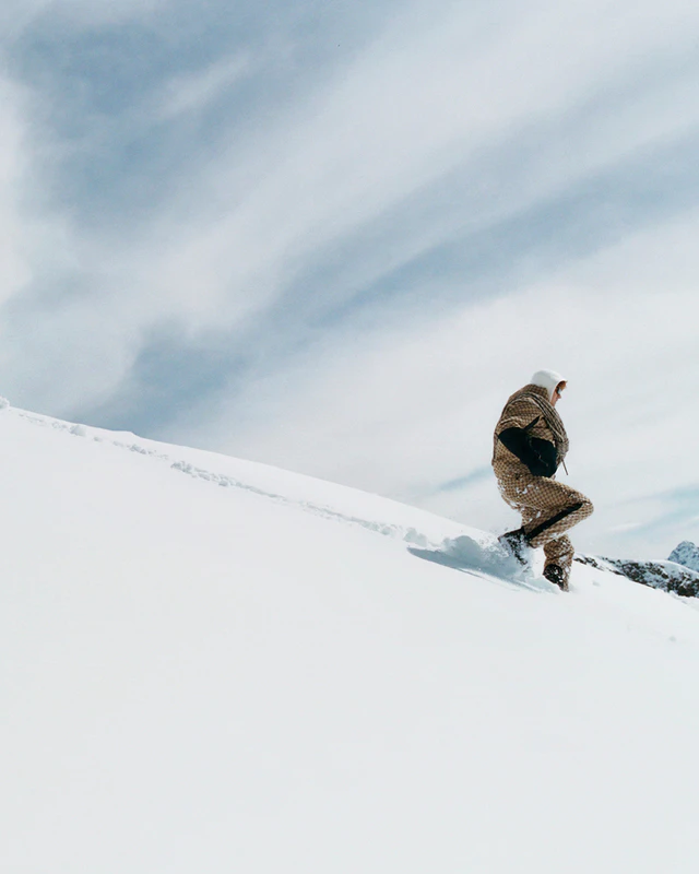 GUCCIが挑む高地の美学「グッチ アルティテュード」―冬のラグジュアリーを再構築