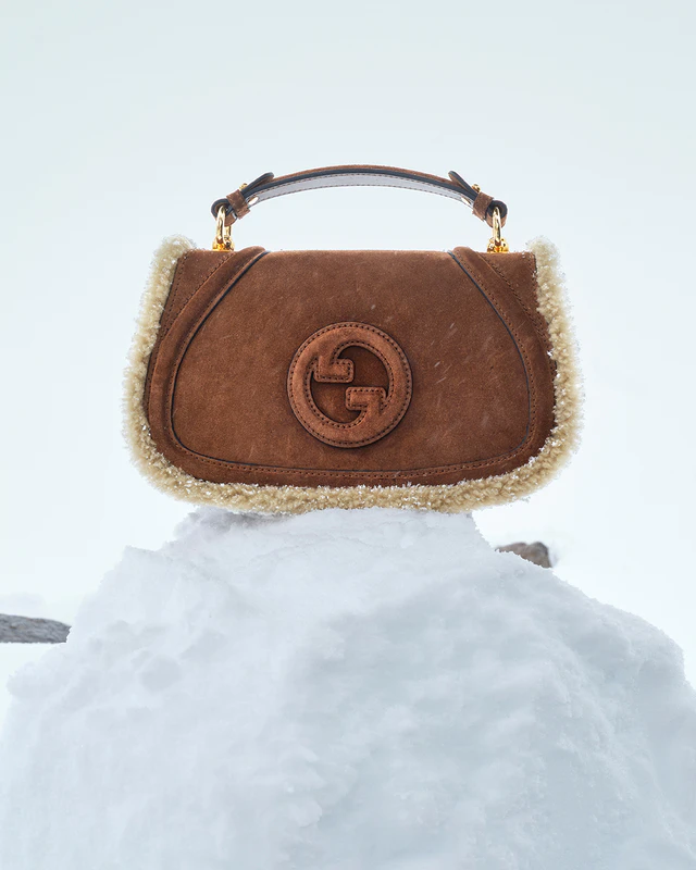 GUCCIの冬が始まる、「グッチ アルティテュード」で体現する機能と美の融合