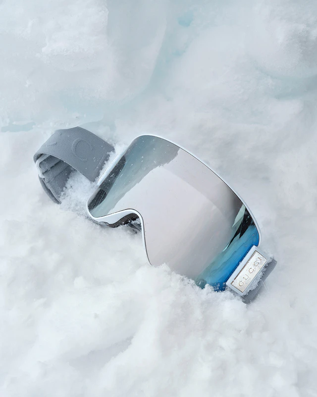 グッチが切り拓く新たな頂「グッチ アルティテュード」―雪上で輝くラグジュアリースポーツの新章