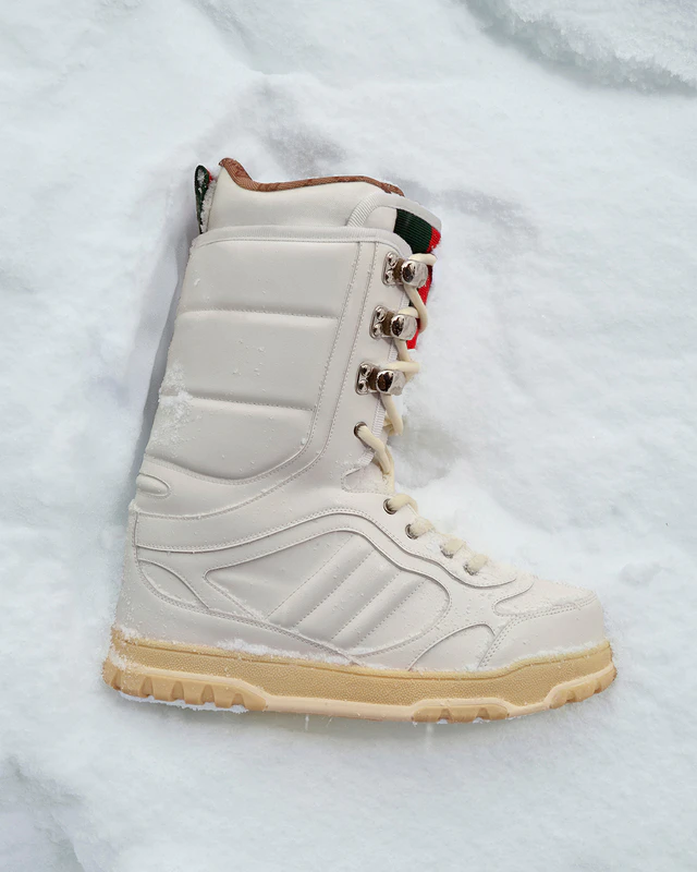 グッチ×HEADが拓く雪上の新境地、「アルティテュード」コレクションで冬の挑戦を装う