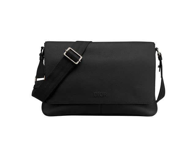 「ディオール プリヴェ」メッセンジャーバッグ