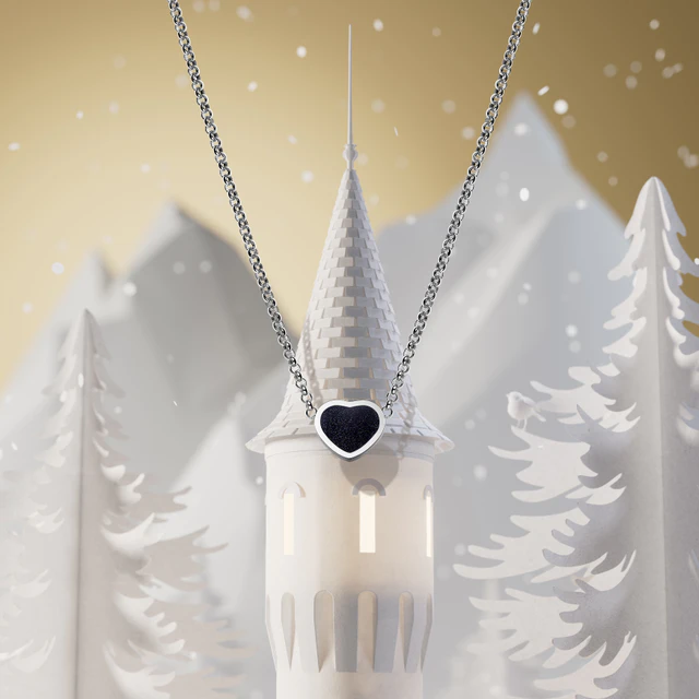 ショパールのホリデー限定コレクション「マイ ハッピーハート