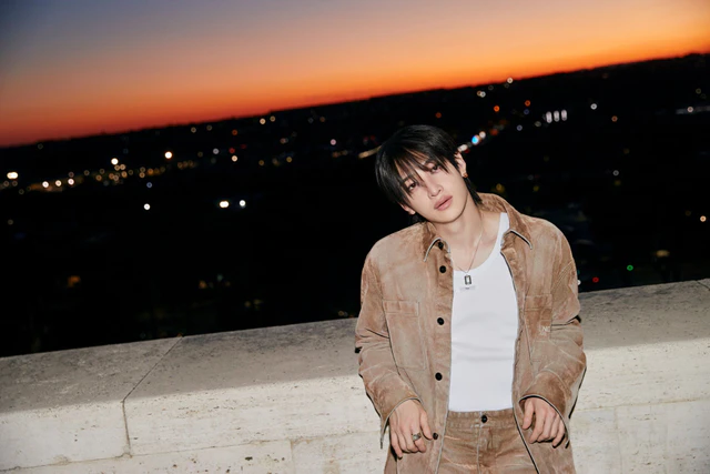 フェンディとStray Kidsのバンチャン、音楽で描くローマの精神「Roman Empire」公開