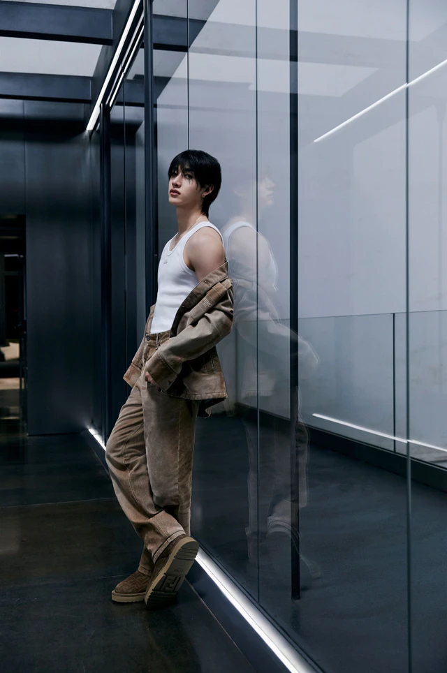 バンチャンが手がけるフェンディとの新プロジェクト、「Roman Empire」で音楽とファッションが共鳴