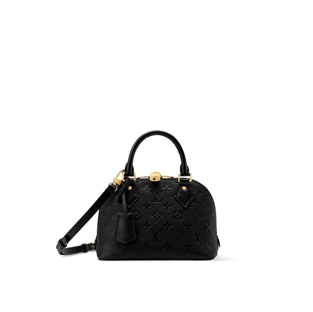 ルイ・ヴィトン:アルマ BB カウハイドレザー