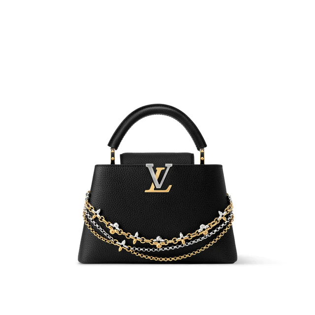 ルイ・ヴィトン:カプシーヌ BB トリヨンレザー