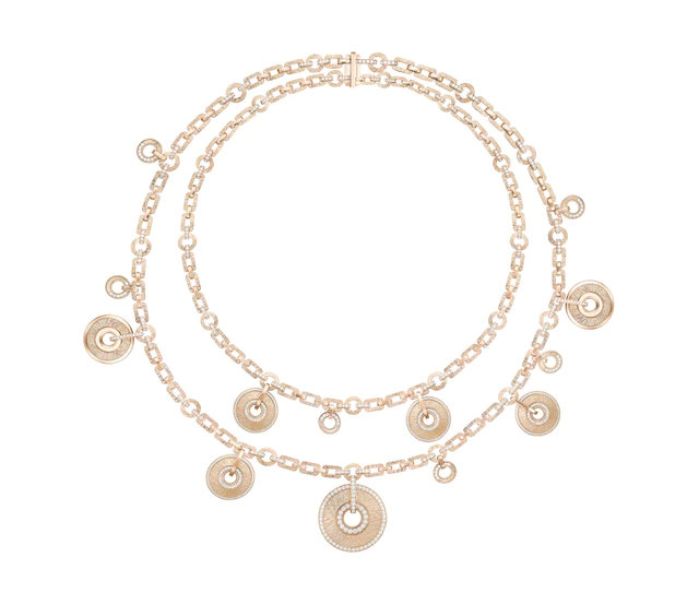 ピアジェ G37PP100 「ピース・ド・レジスタンス」 