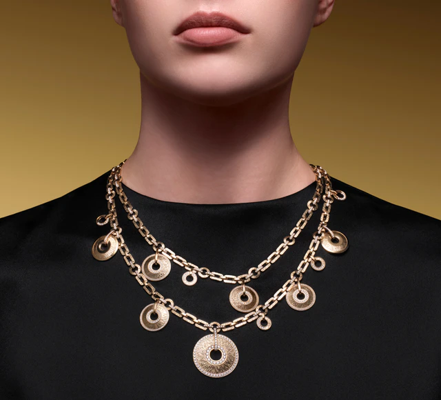 ピアジェ G37PP100 「ピース・ド・レジスタンス」 