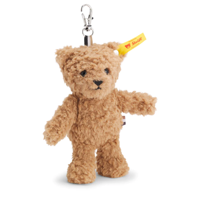 テディベアとモードの幸福な出会い。BOSSとSteiffによる季節限定コレクション