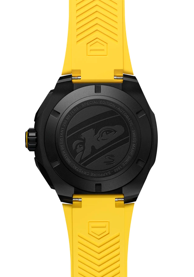 永遠のレジェンド、アイルトン・セナの魂を継ぐ「タグ・ホイヤー フォーミュラ1」新作エディション