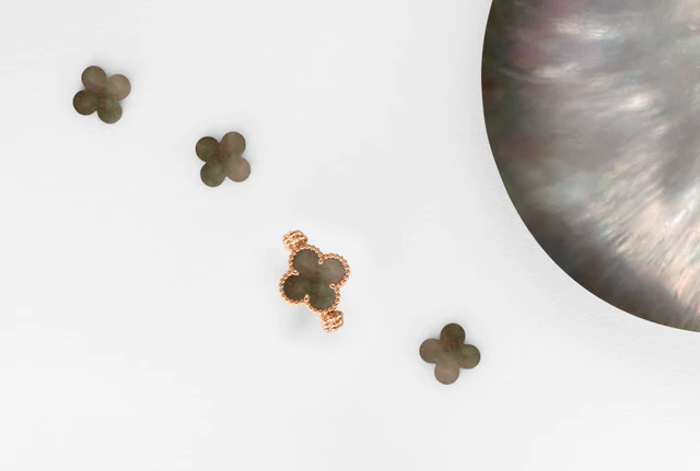 自然と詩情が息づくヴァンクリーフ&アーペルのアルハンブラ──時を超えるエレガンスの秘密