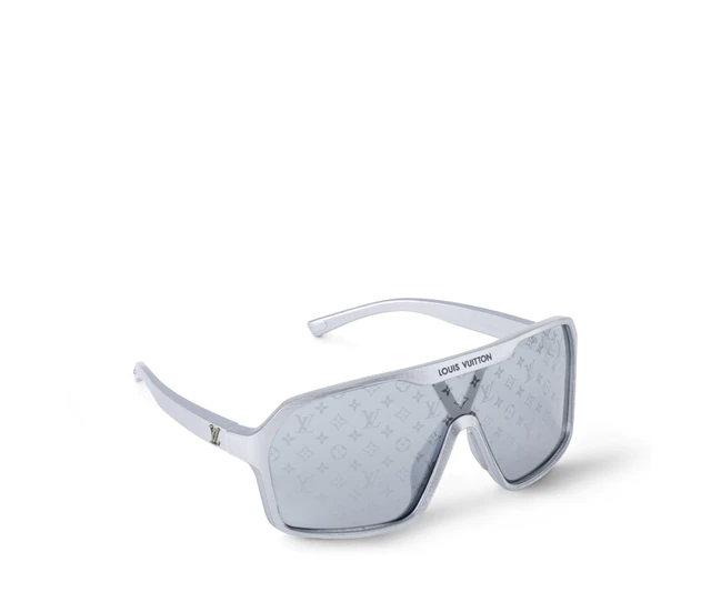 ルイ・ヴィトン：サングラス·LV トゥラマンテイン マスク ナイロンフレーム