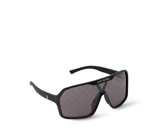 ：サングラス·LV トゥラマンテイン マスク ナイロンフレーム