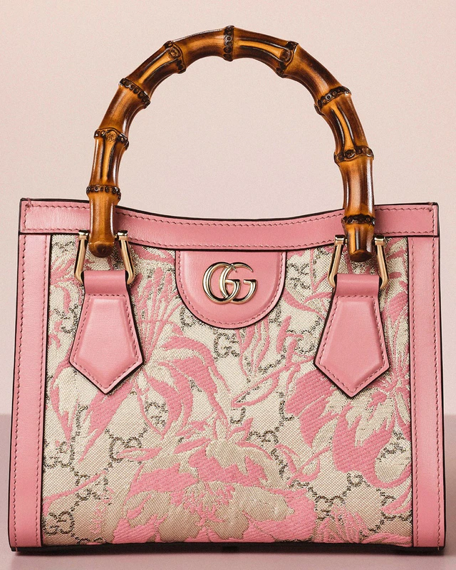 グッチが京都の老舗HOSOOと再び共演、Gucci Nishijin第4章が生む新たな西陣織の表情