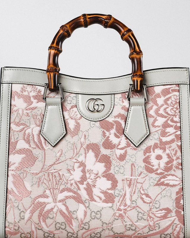 グッチがHOSOOとの共創で描く新たな美、Gucci Nishijin第4章が放つ織のアート