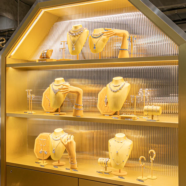 スワロフスキー、130周年を祝う光の祭典、渋谷RAYARD MIYASHITA PARKで期間限定ポップアップ開催