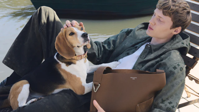 ルイ・ヴィトン 2026春夏メンズ・プレコレクション、「LV タッチ」が示すモダン・クラシシズムの新境地