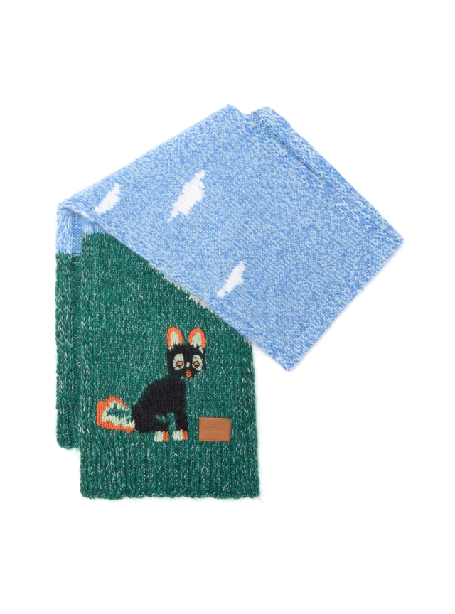 ロエベ スカーフ