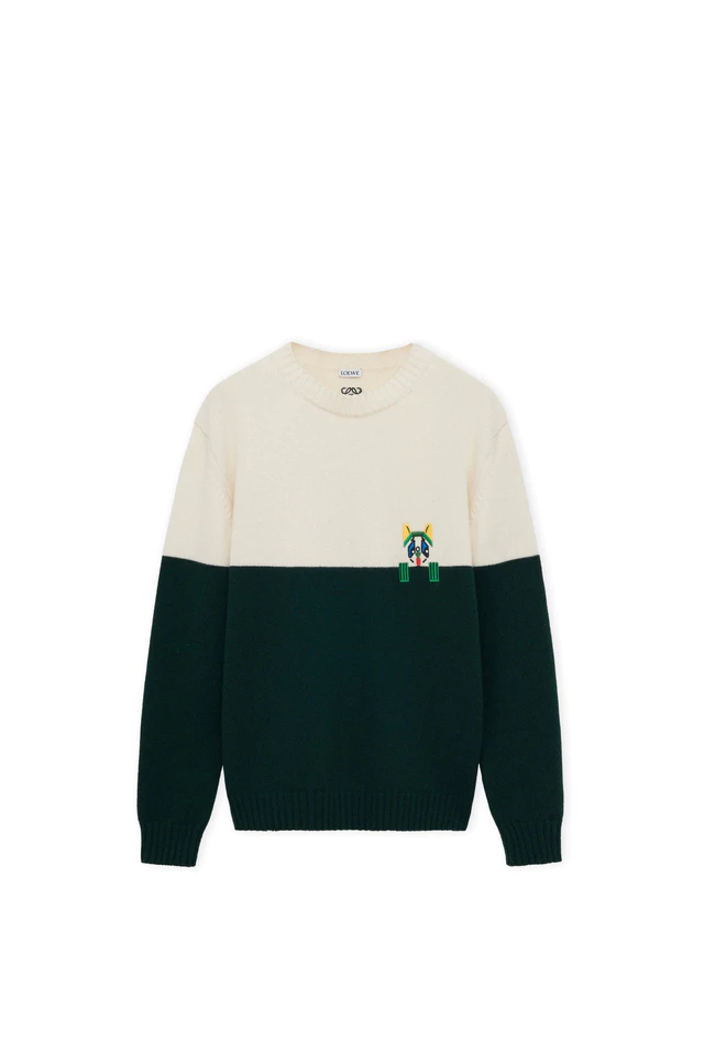 ロエベ セーター