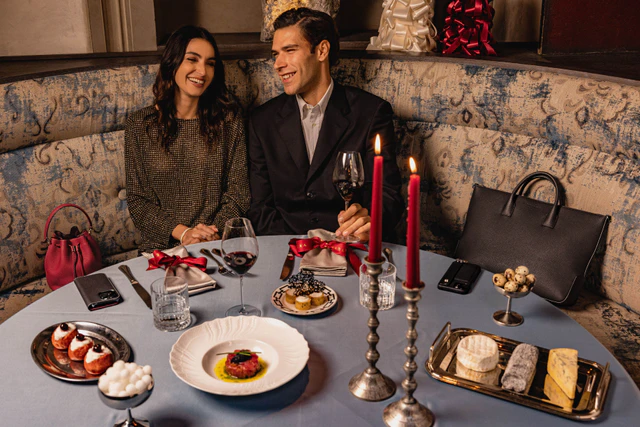 ボナベンチュラ、冬の灯りとぬくもりを纏う「Luce Calda」コレクションを発表