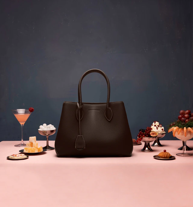 ミラノ発ボナベンチュラ、冬を照らす「ルーチェ・カルダ」コレクションを発売