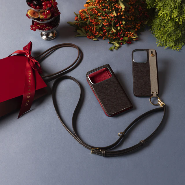 ボナベンチュラ、光と温もりをテーマにした「Luce Calda」で彩るホリデーシーズン