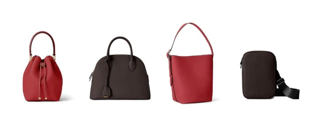 ボナベンチュラ「Luce Calda」、冬のぬくもりと光を纏うレザーコレクションが誕生