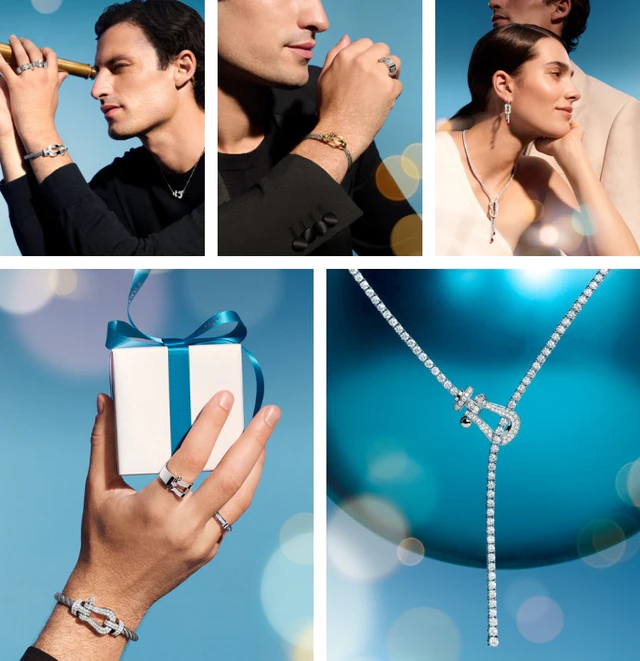 フレッドが届けるホリデーの魔法、ブルーとゴールドが輝く「Sunny FREDland」へ