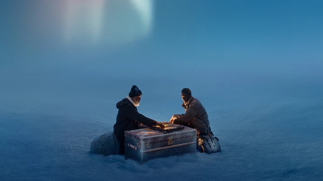 ルイ・ヴィトン 2025 ホリデーキャンペーン、「Le Voyage des Lumières」で光と夢の物語を展開