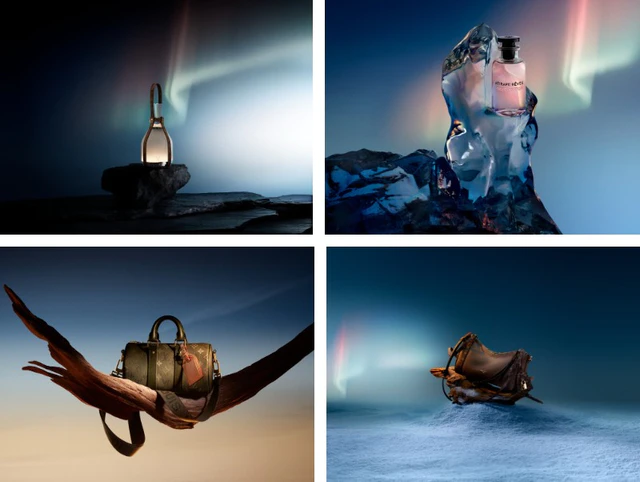 光、旅、そして伝統。ルイ・ヴィトン「Le Voyage des Lumières」で体感する冬のエスプリ