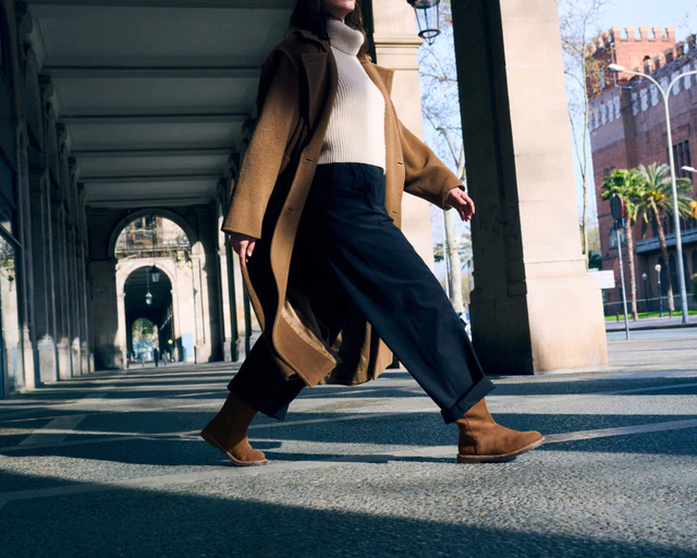 歴史と技術が紡ぐBIRKENSTOCKの冬ブーツ、DEEP BLUE FOOTBEDを搭載した注目作も発売