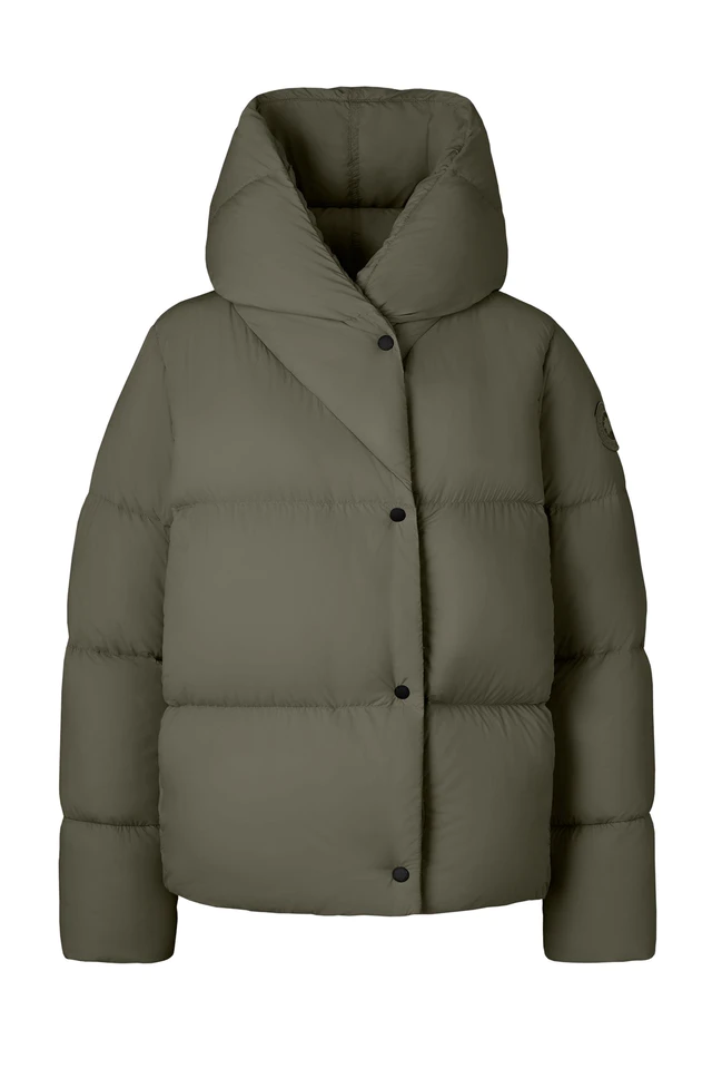 カナダグース Rhoda Jacket カラー：Smokey Sage